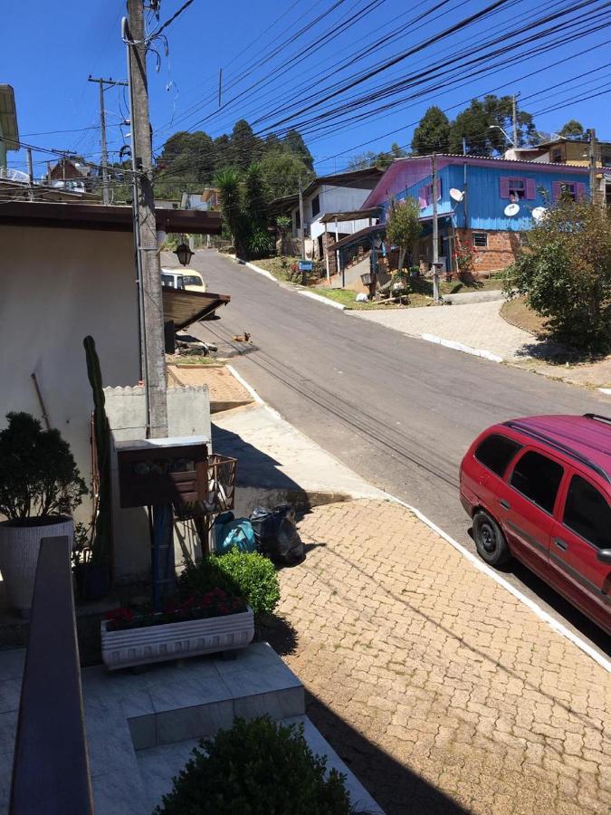 Pousada Justen Gramado Exterior foto