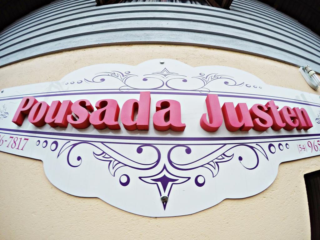 Pousada Justen Gramado Exterior foto